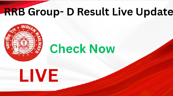 RRB Group-D CEN 08/2024 Result Release Date Check Live Updates, Railway Group- D Result Release Date, RRB Group- D 2026 Merit List , RRB Group-D Cut Off 2026,